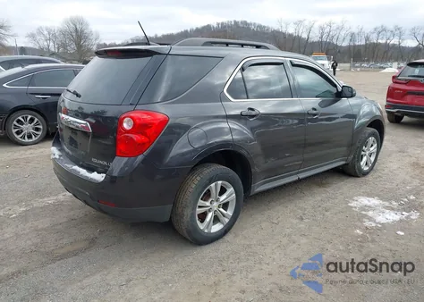 2014 Chevrolet Equinox 1Lt из США, поврежденный, VIN 2GNFLFEK1E6272593
